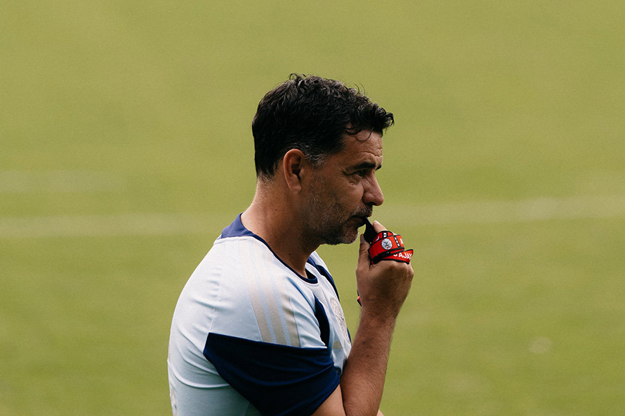 Training 9