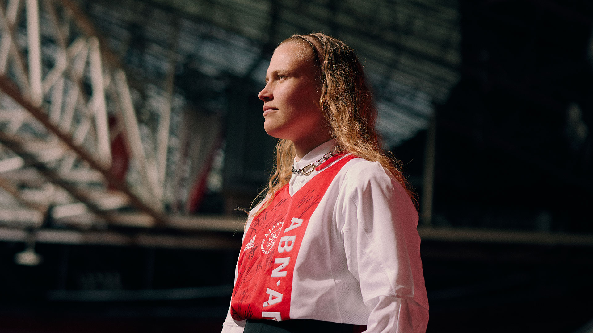 Portret Kip | 'Ik slaap onder een Ajax-dekbed'