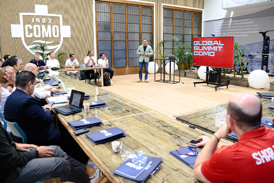Como Summit 1