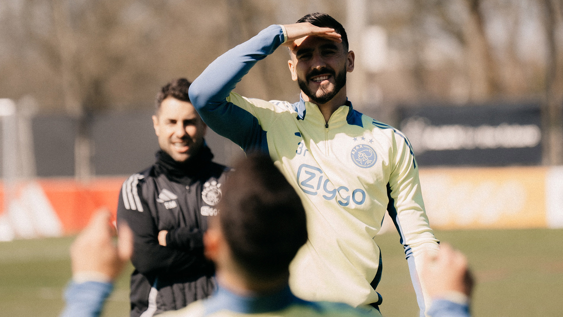 Training Ajax 1 01 04