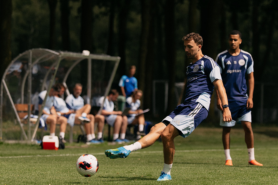 Training 12