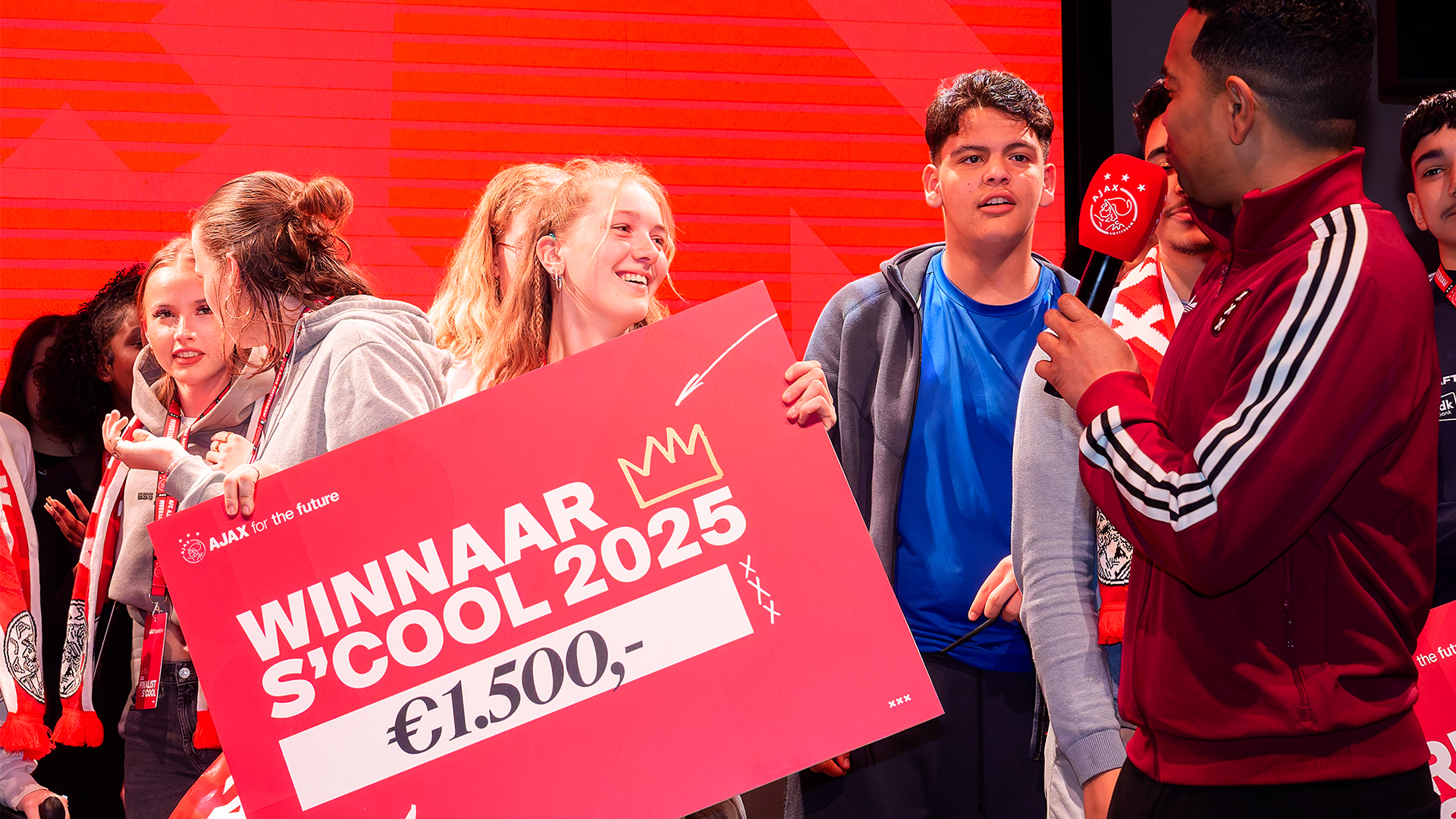 Ajax Foundation - S'Cool