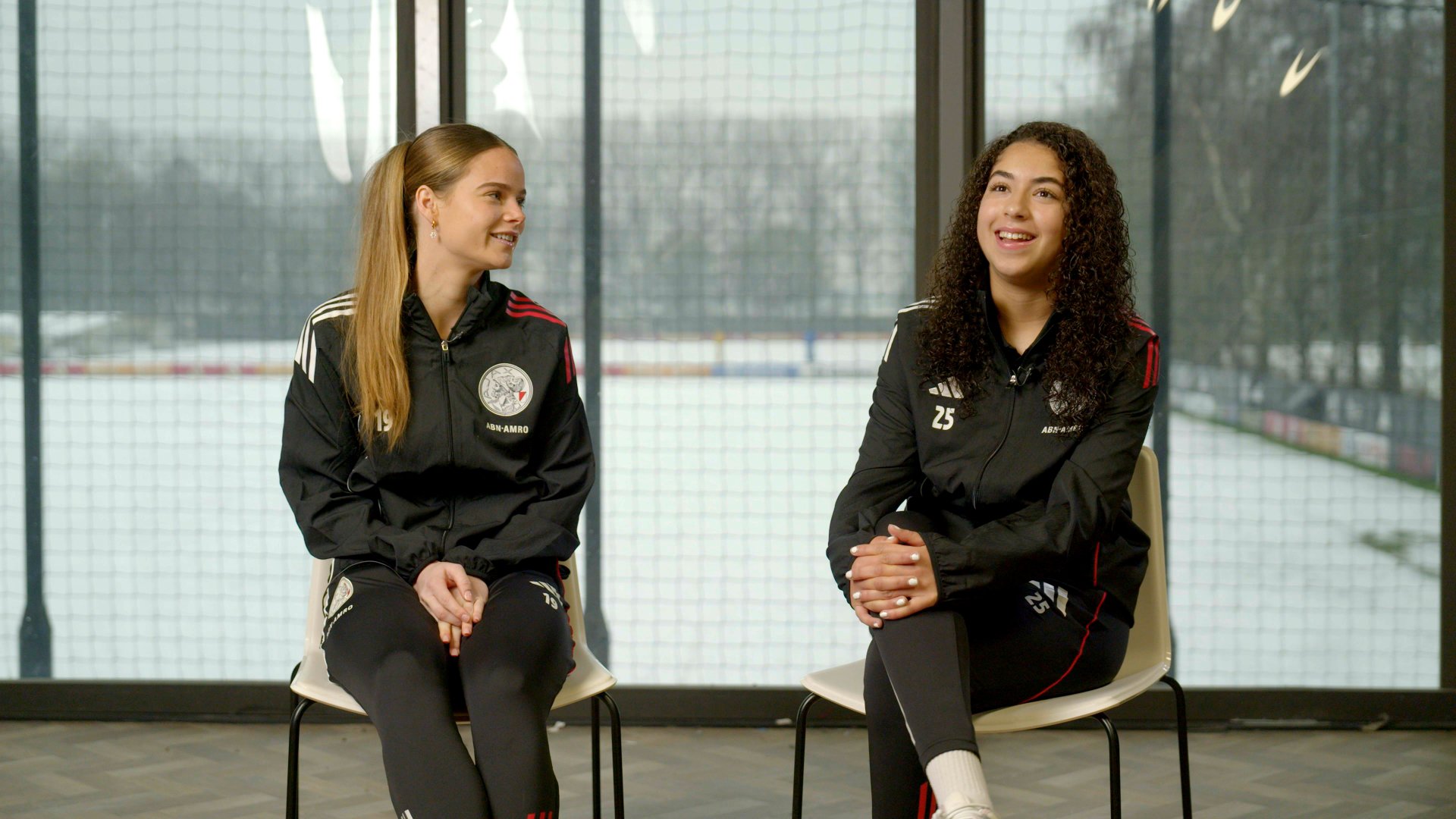 Still Touzani En Van Koppen Vooruitblik