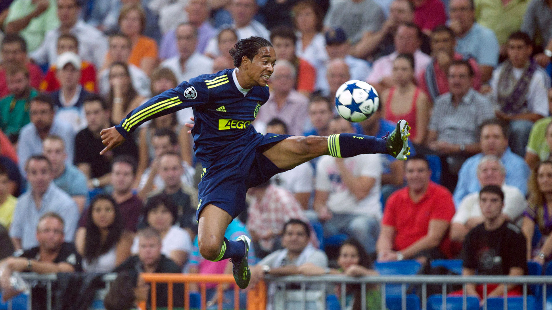 Urby Emanuelson: 40 jaar