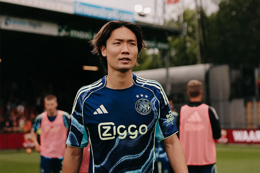 Itakura Na De Wedstrijd