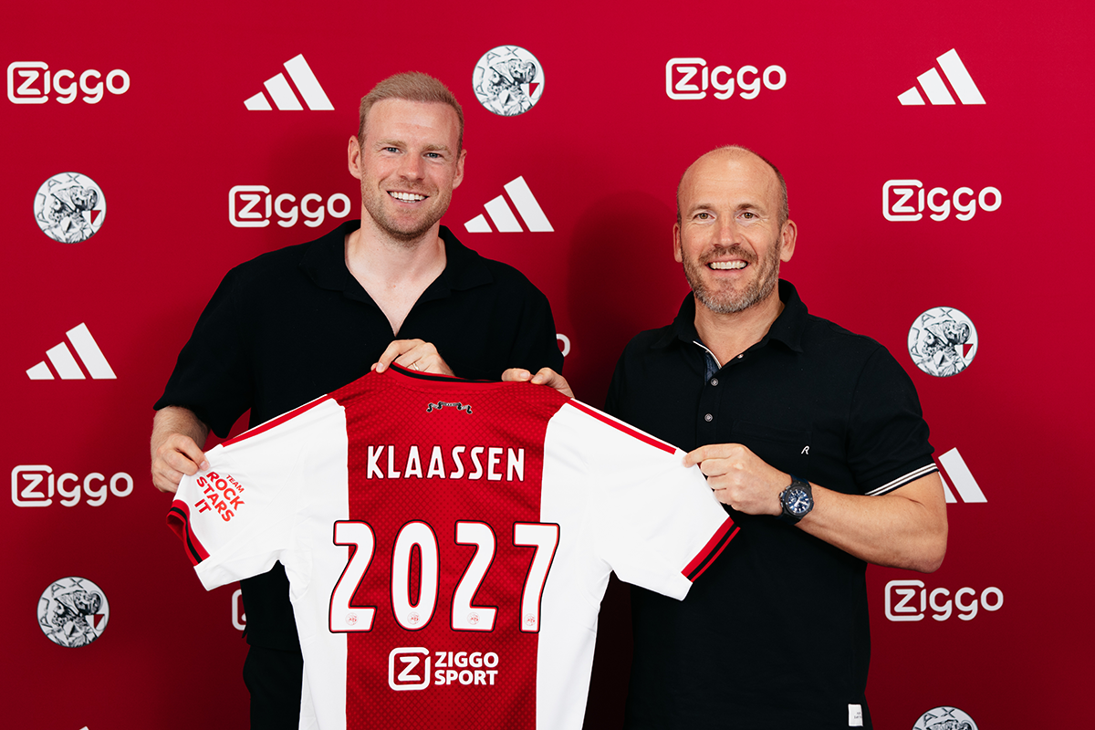 Klaassen Verlenging 5