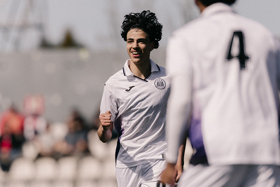 Anderlecht Future Win