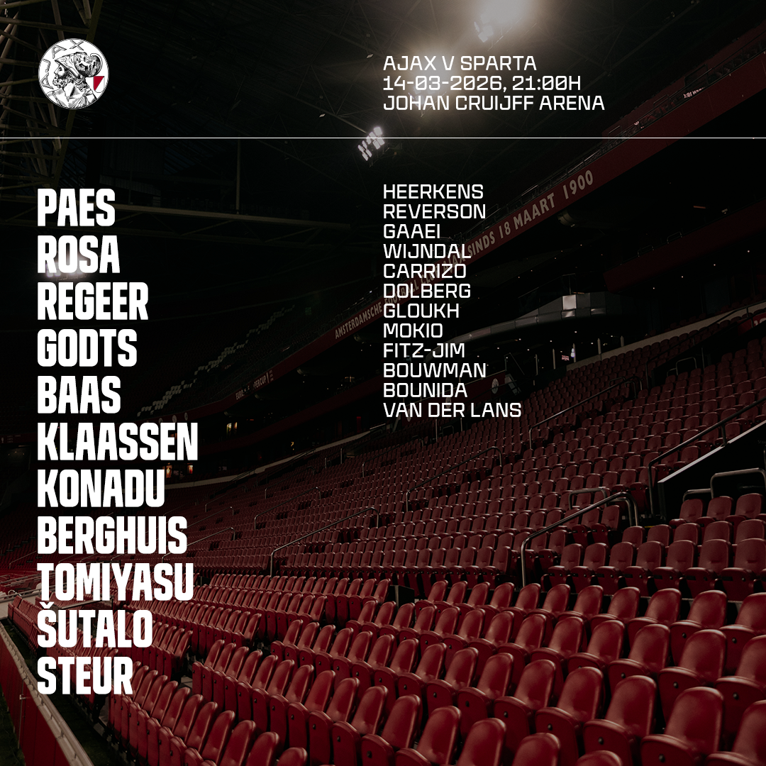 AJAXSPA Lineup 1080X1080