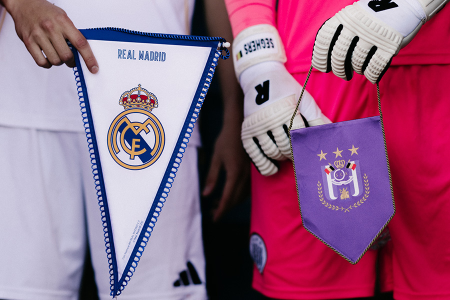 Real Anderlecht Beste 5