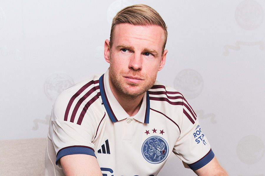 Derde Shirt Klaassen