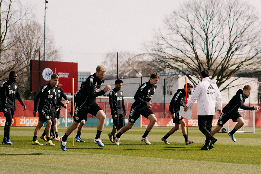 Training2003 Liveblog 1