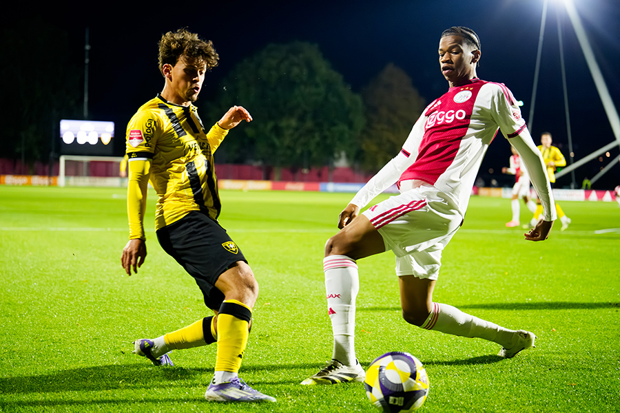 Jong Ajax VVV 3