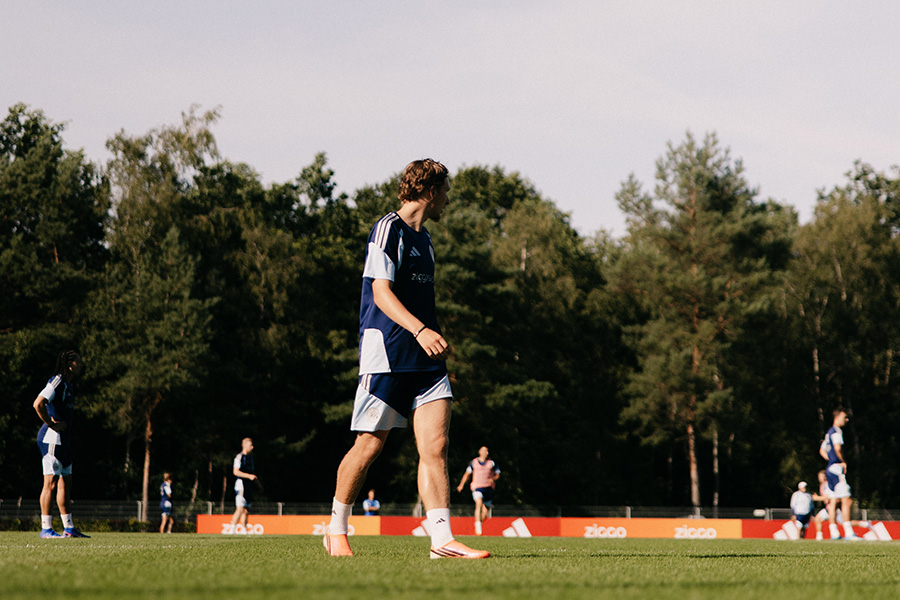 Training Garderen 2