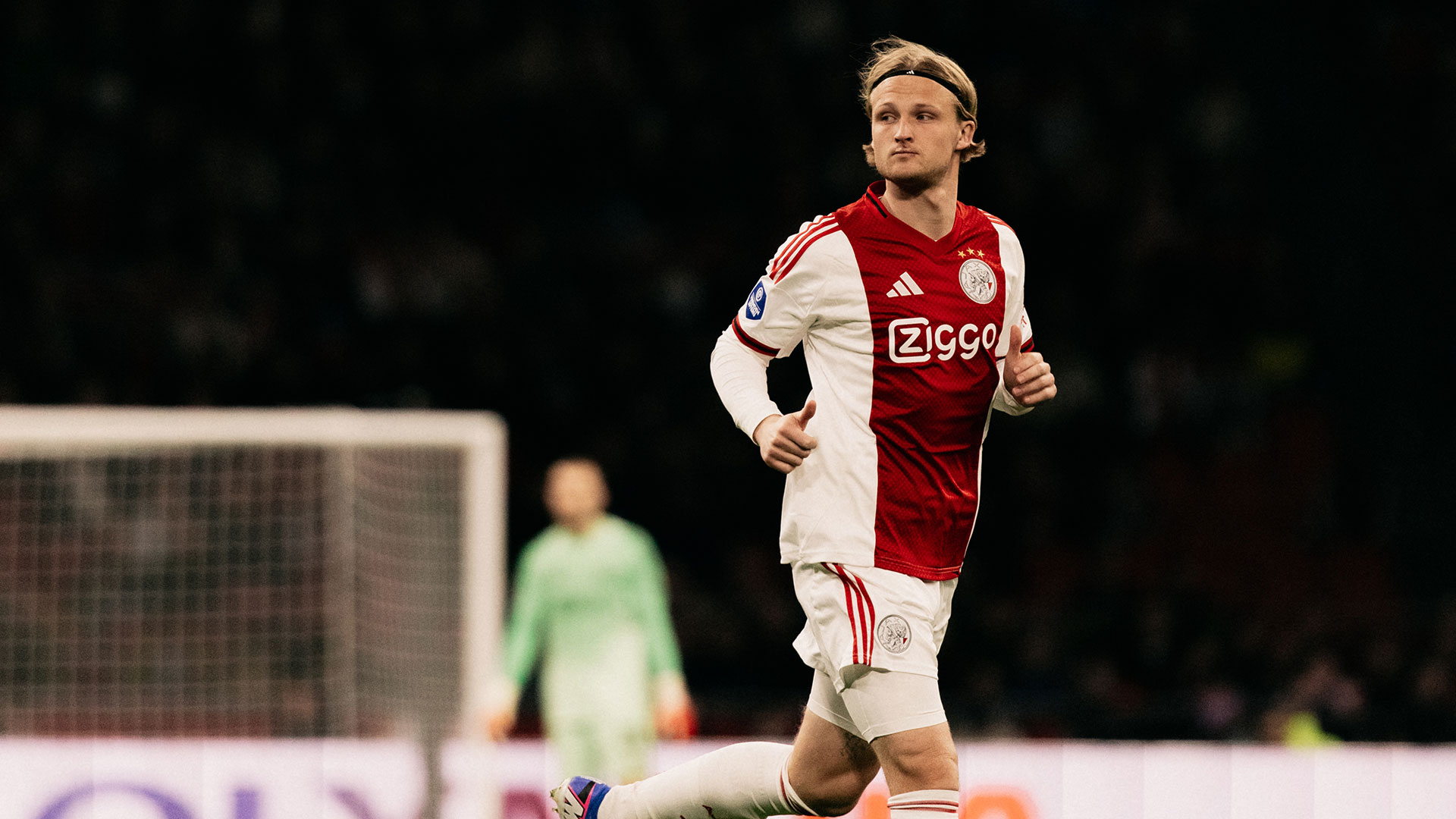 Luister naar Ajax - FC Utrecht via Ajax Radio