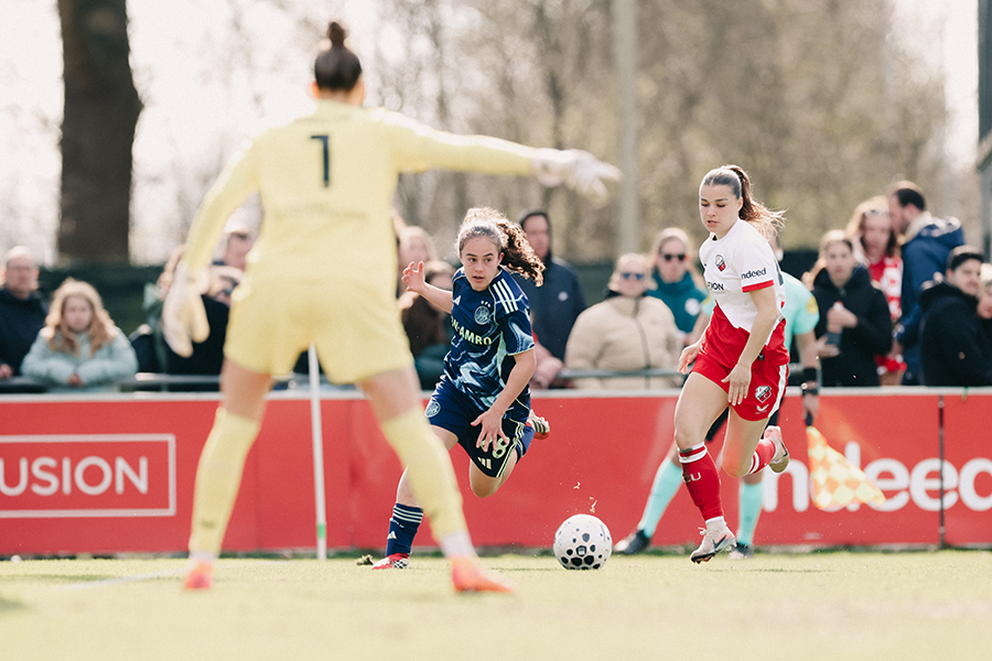 UTRAJA Van Dijk Actie1