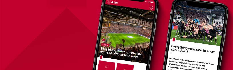AJAX Website Banners2 Kolom Small