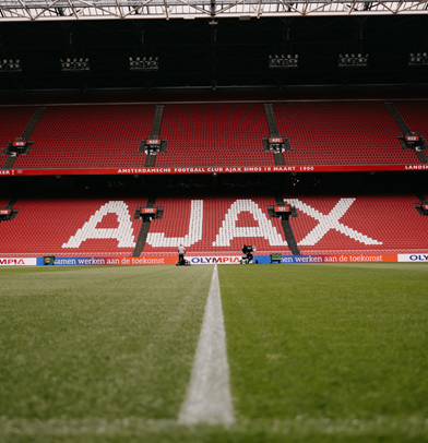 Duik in de wereld van Ajax