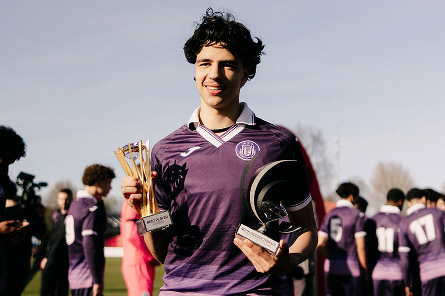 Noah Gesser + Speler Toernooi