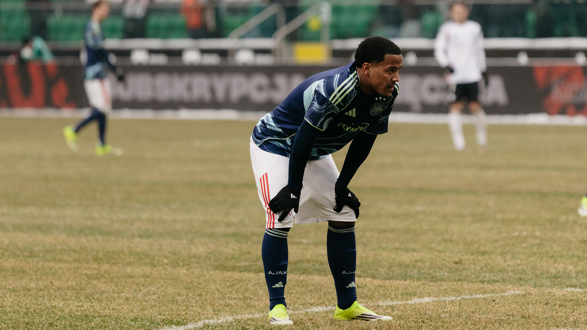 Ajax O19 ligt uit UEFA Youth League