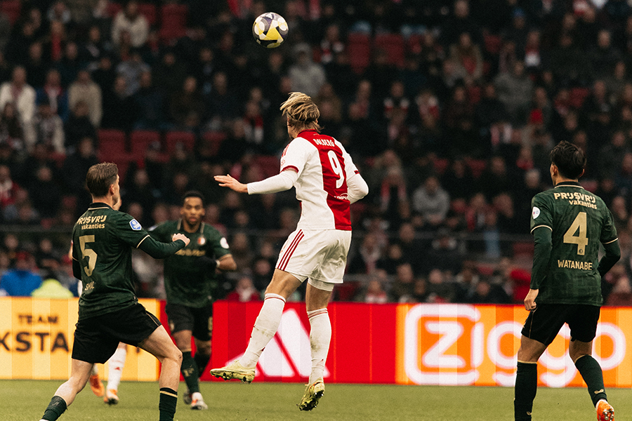 Dolbergkopbal Klassieker