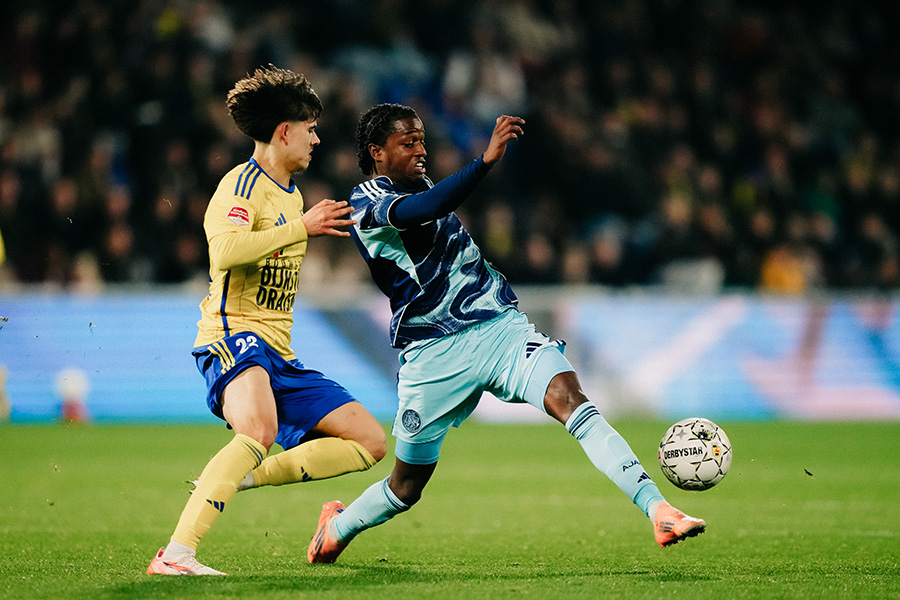 Cambuur Jong Ajax 900 10