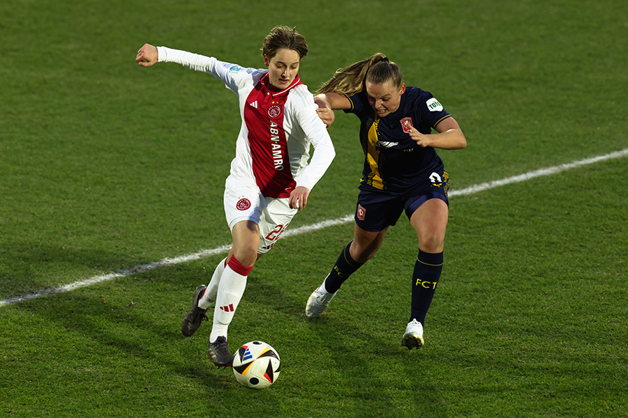 Vrouwen FCT 7