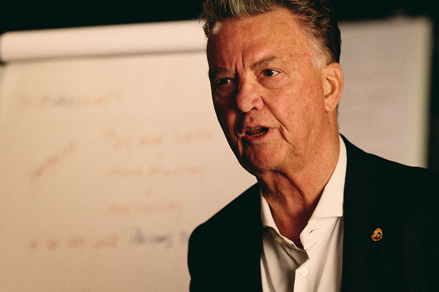 BTS Van Gaal 10