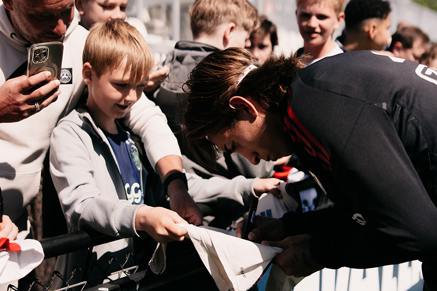 Open Training Fans 4