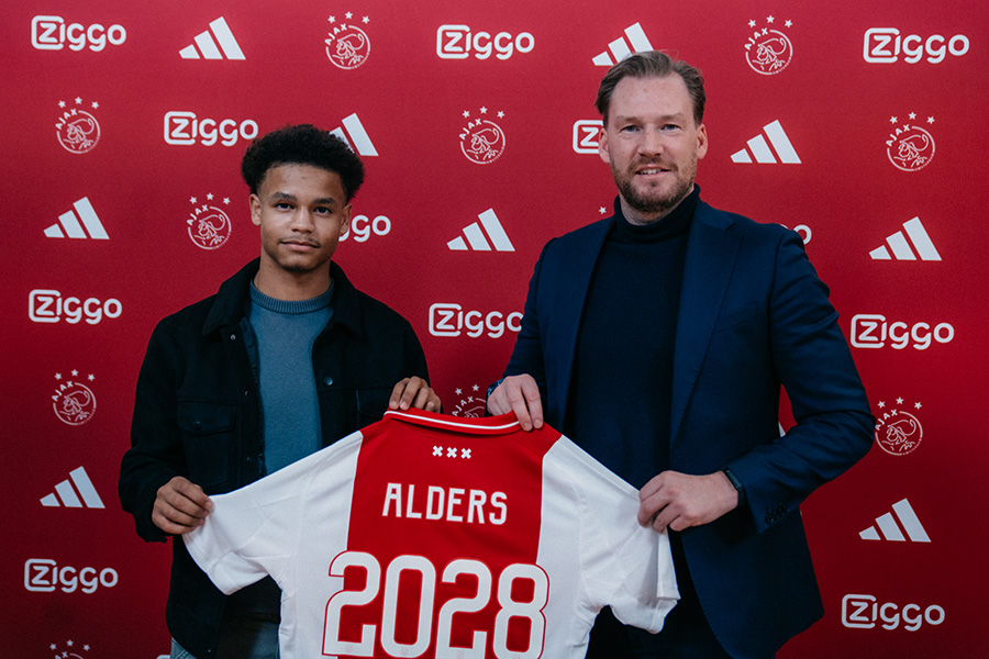 Alders Contract 900 2