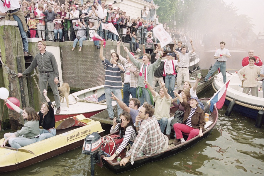 Huldiging17