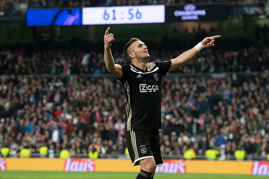 Tadic Madrid 3 900