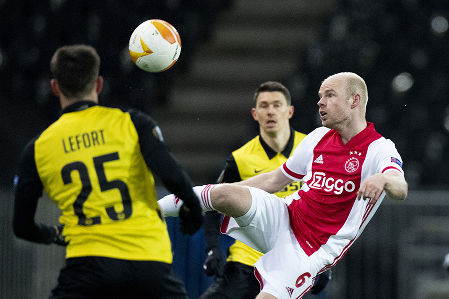 Young Boys Klaassen 900