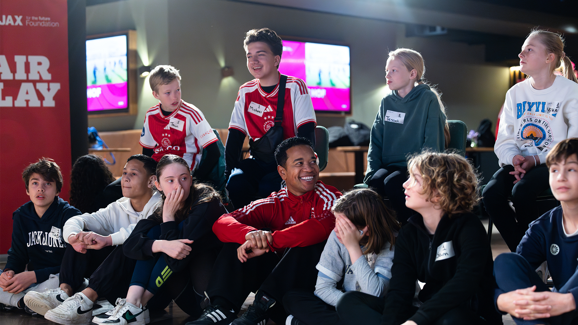 Ajax Foundation - Fair Play