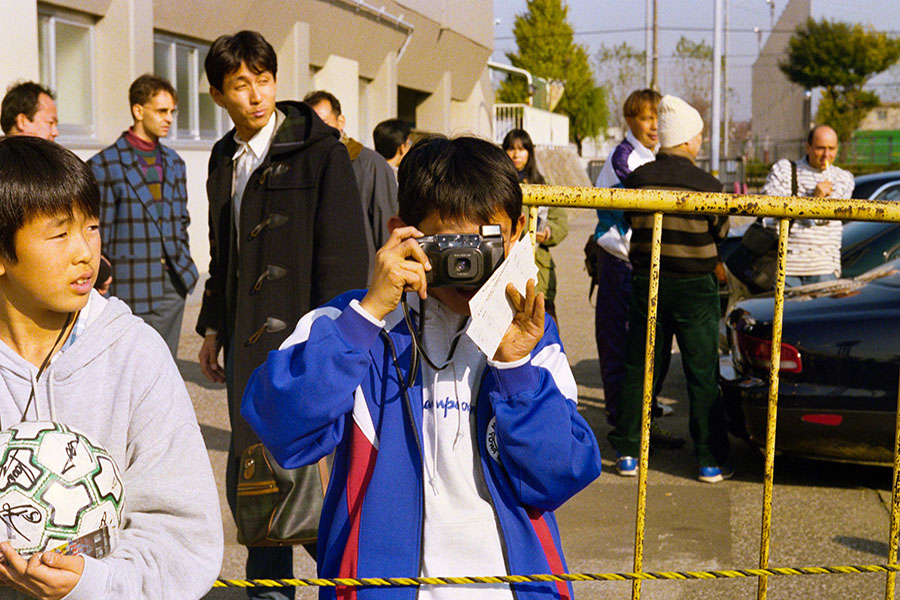 WB Tokyo Aankomst 4 900