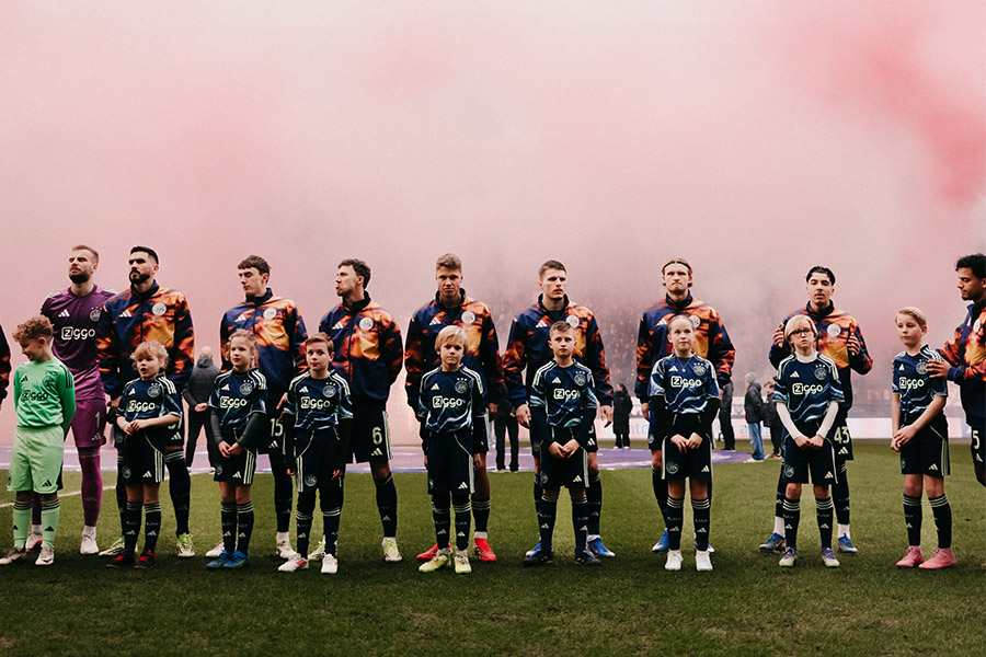 Team Rook Achtergrond