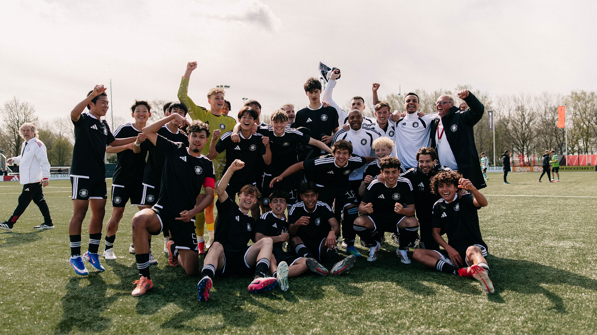 Olympia Future Cup | Highlights van dag twee