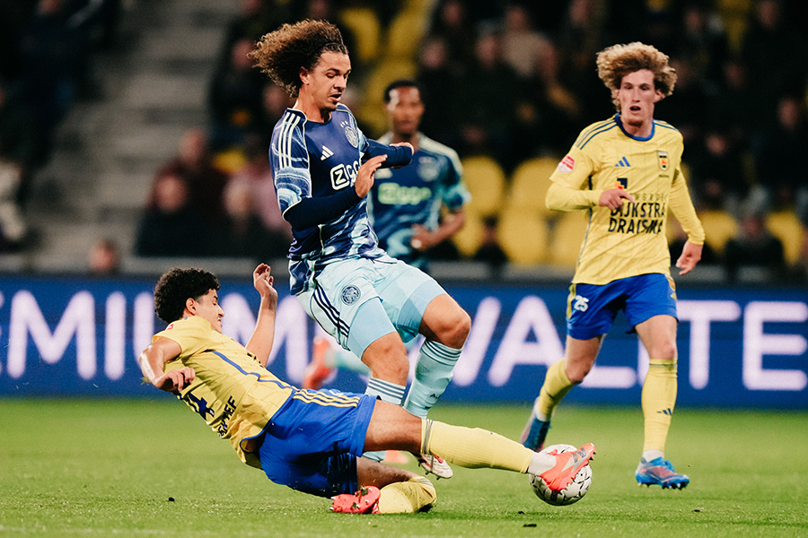 Cambuur Jong Ajax 900 7