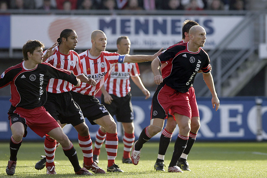 Sparta Uit 0607 900