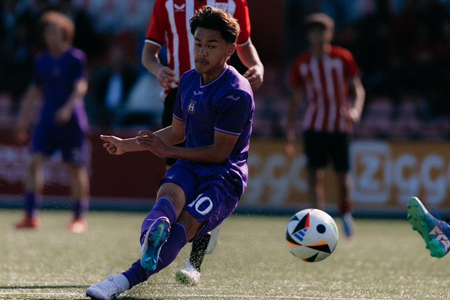 Anderlecht Athletic 8