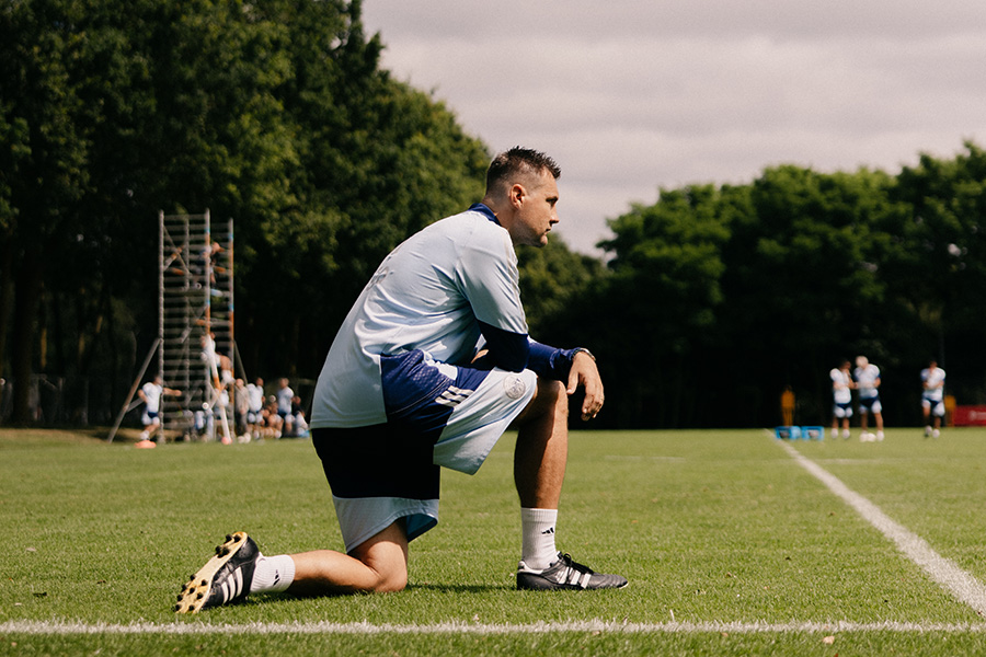 Training 17