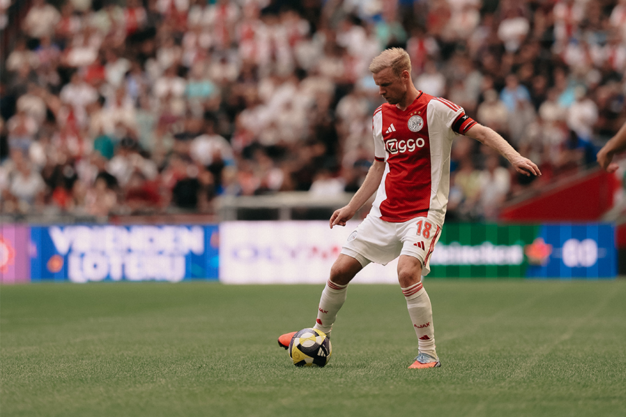 Klaassenvrijaandebal