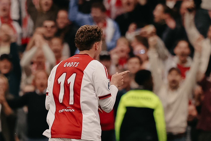 Godts Na 2E Goal Rug