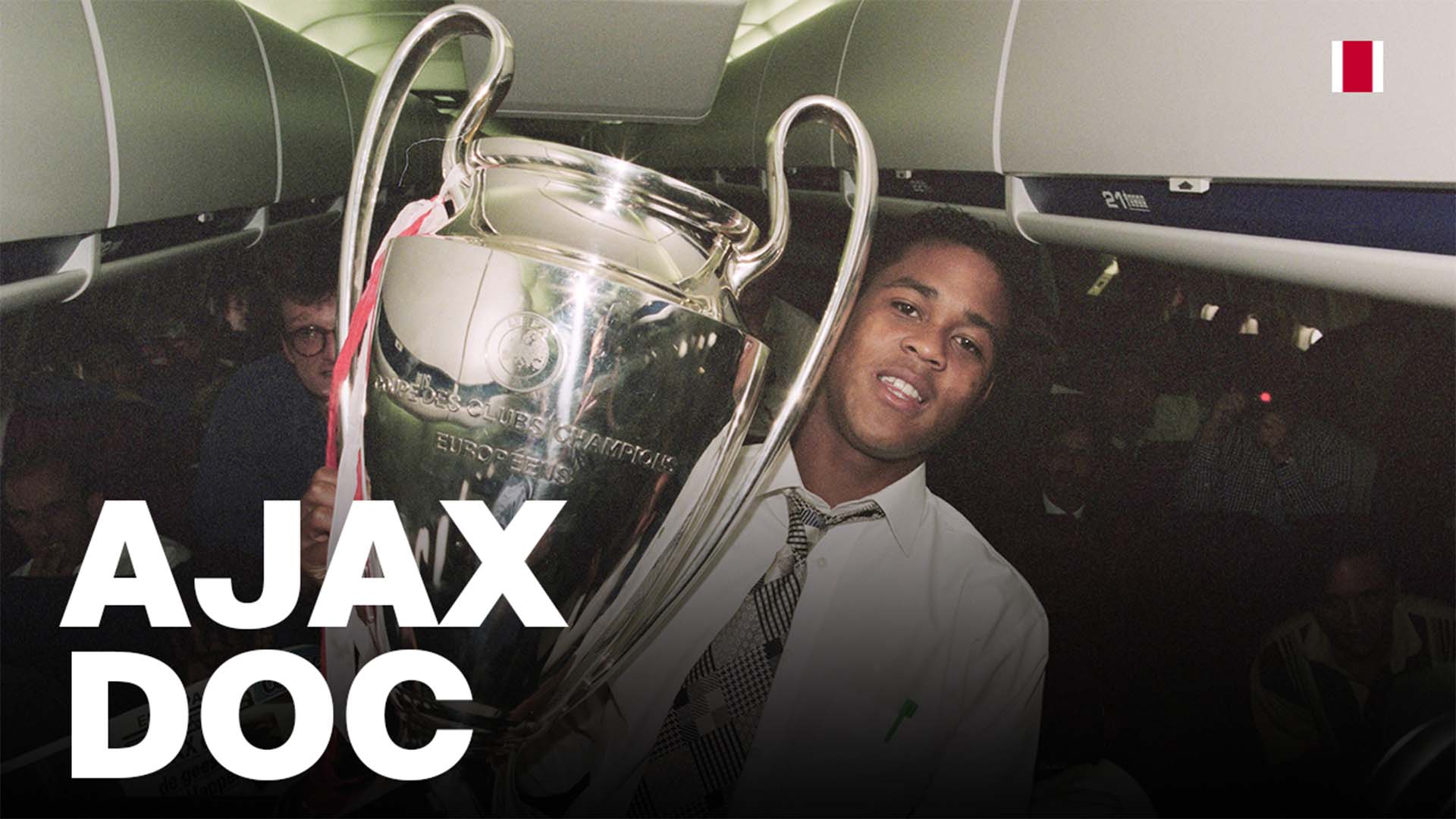 DOC: Ajax 1995 | Wij Waren Erbij