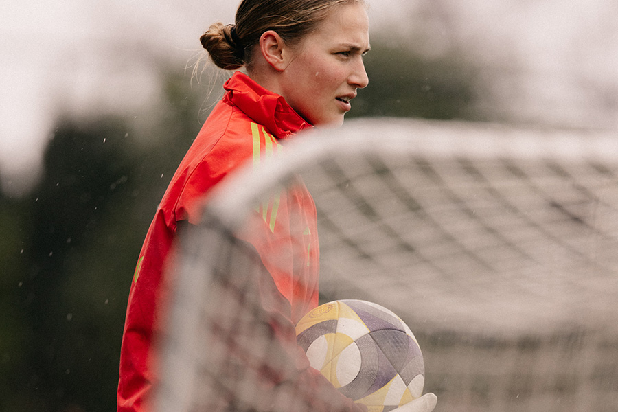 Training Ajax Vrouwen 3