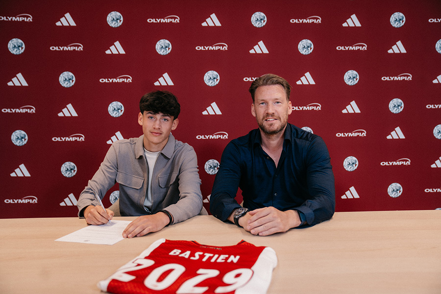 Bastien Contract 5