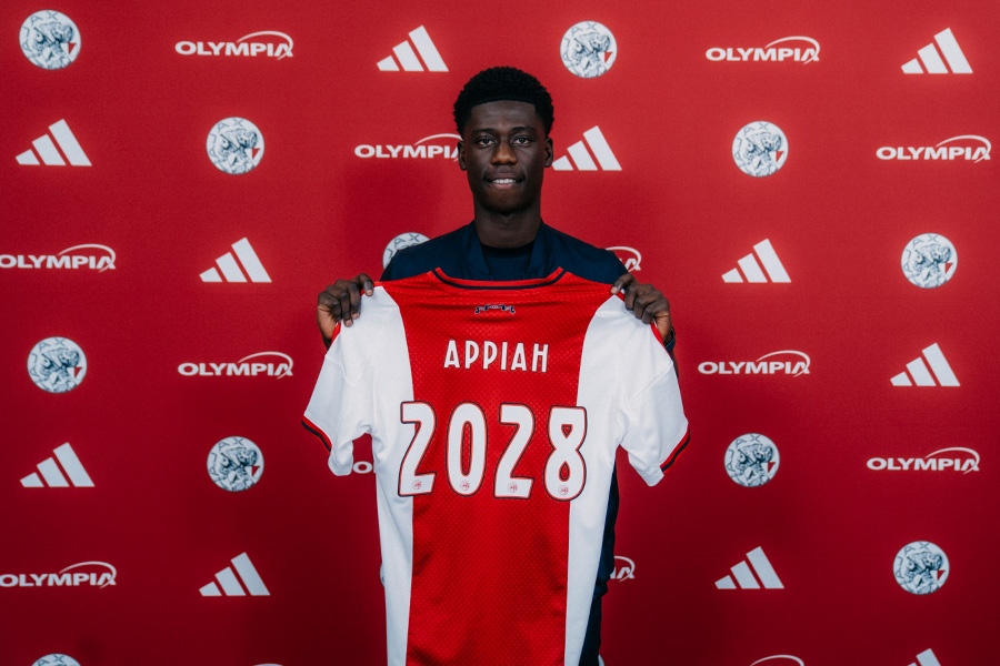 Appiah 900 1
