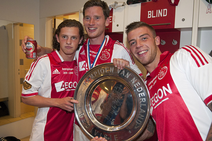 Vertonghen Alderweireld 900