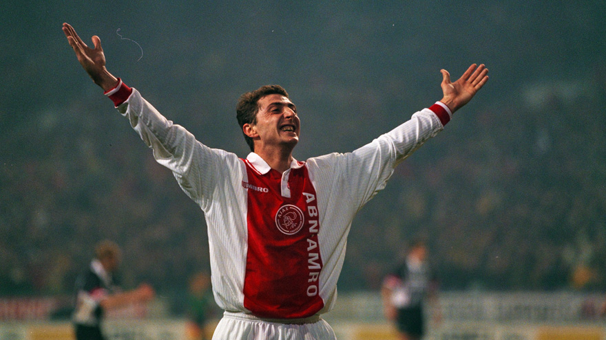 Shota Arveladze.