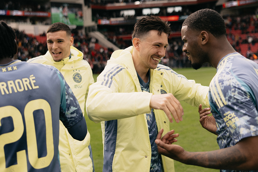 PSV Ajax Dump 13