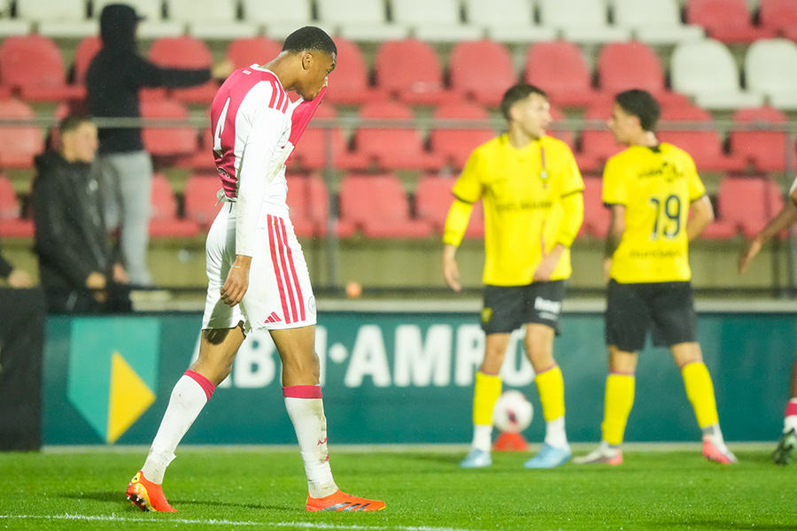 Jong Ajax VVV 900 NLB 208080808